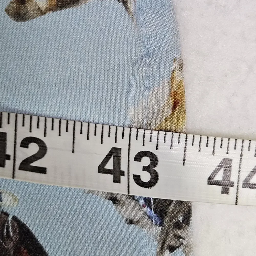 Posh Peanut Clint Swaddle Blanket Bamboo Western Cowboy Horse Nursery Boy Blue